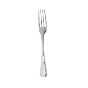 America Silverplate Dinner Fork by Christofle