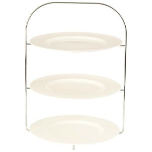 Anmut 3 Tier Server (New - Metal) by Villeroy & Boch