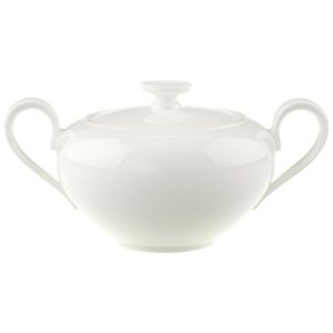 Anmut Covered Sugar 12 Oz by Villeroy & Boch