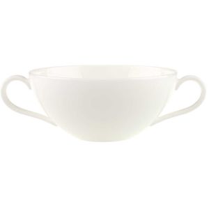Anmut Cream Soup Cup 11 3/4 Oz by Villeroy & Boch