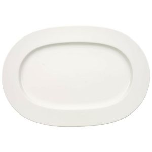 Anmut Oval Platter 16in by Villeroy & Boch