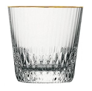 Apollo Gold #3 Medium Old Fashion by Saint Louis