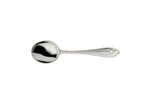 Arcade Silverplate Cream Spoon (Broth Spoon ) by Robbe & Berking