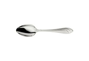 Arcade Silverplate Dessert Spoon by Robbe & Berking