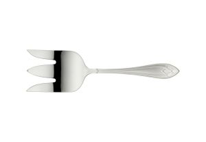 Arcade Silverplate Fish Serving Fork by Robbe & Berking