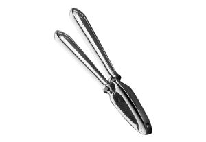 Arcade Silverplate Nut-Cracker Arcade 150 by Robbe & Berking