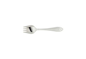 Arcade Silverplate Oyster Fork by Robbe & Berking