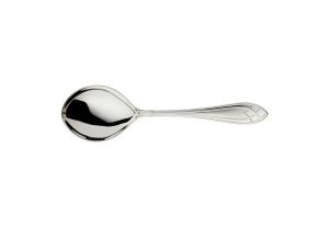 Arcade Silverplate Salad Serving Spoon 18, 0 Cm by Robbe & Berking