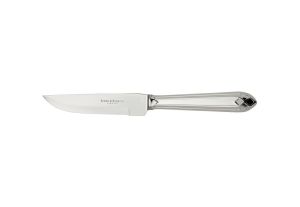Arcade Silverplate Steak Knife by Robbe & Berking