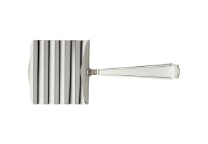 Art deco Silverplate Asparagus Server by Robbe & Berking