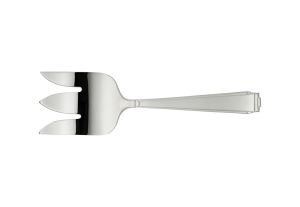 Art deco Sterling Fish Serving Fork by Robbe & Berking