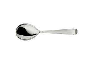 Art deco Sterling Salad Serving Spoon 18, 0 Cm by Robbe & Berking