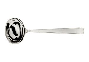 Art deco Sterling Soup Ladle by Robbe & Berking