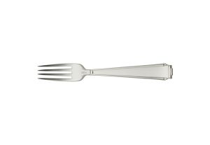 Art deco Sterling Table Fork by Robbe & Berking