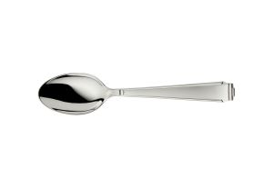 Art deco Sterling Table Spoon by Robbe & Berking