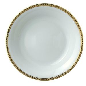 Athena Gold Open Vegetable Bowl by Bernardaud