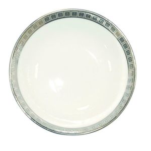 Athena Platinum Small Dish - 4 In. - by Bernardaud