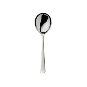 Atlantic Brilliant Stainless Compote/Salad Serving Spoon by Robbe & Berking