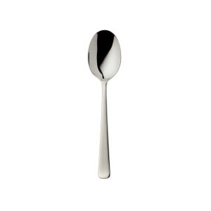 Atlantic Brilliant Stainless Menu Spoon by Robbe & Berking