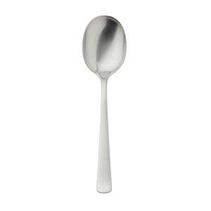 Atlantic Stainless Serving Spoon by Robbe & Berking
