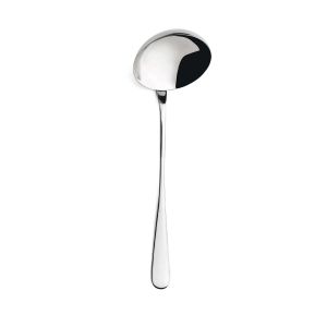 Atlantico Polished Soup Ladle by Cutipol