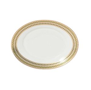 Augusta Relish Dish by Bernardaud