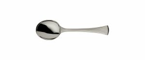 Avenue Silverplate Cream Spoon (=Broth Spoon ) by Robbe & Berking