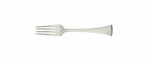 Avenue Silverplate Dessert Fork by Robbe & Berking