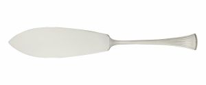 Avenue Silverplate Fish Serving Knife by Robbe & Berking