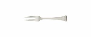 Avenue Silverplate Meat Fork, Small by Robbe & Berking