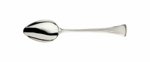 Avenue Silverplate Menu Spoon by Robbe & Berking