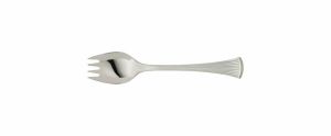 Avenue Silverplate Oyster Fork by Robbe & Berking