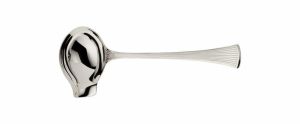 Avenue Silverplate Sauce Ladle by Robbe & Berking