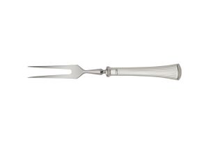 Avenue Sterling Carving Fork by Robbe & Berking