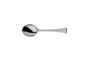 Avenue Sterling Cream Spoon (Broth Spoon ) by Robbe & Berking