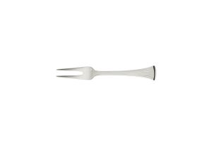 Avenue Sterling Meat Fork, Small by Robbe & Berking