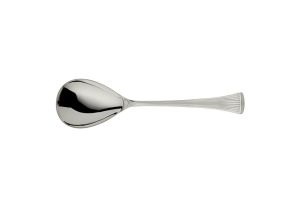 Avenue Sterling Salad Serving Spoon 18, 0 Cm by Robbe & Berking