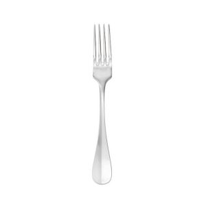 Baguette Silverplated Dessert Fork by Sambonet