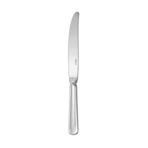 Baguette Stainless Dessert Knife Solid Handle by Sambonet