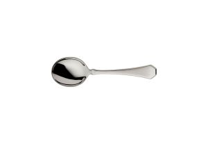 Baltic Stainless Cream Spoon (=Broth Spoon ) by Robbe & Berking