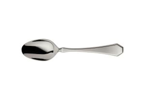 Baltic Stainless Menu Spoon by Robbe & Berking