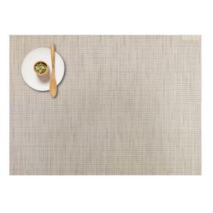 Bamboo Placemat Rectangular Chino by Chilewich