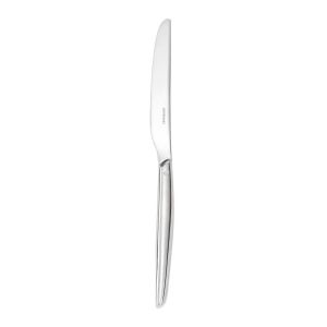 Bamboo Stainless Dessert Knife Solid Handle by Sambonet