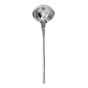Bamboo Stainless Soup Ladle by Sambonet