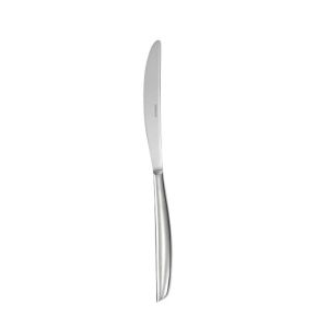 Bamboo Stainless Table Knife Solid Handle by Sambonet