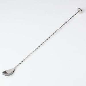 Bar Spoon Disc Stainless Steel 35 Cm by Japanese Bar Tools