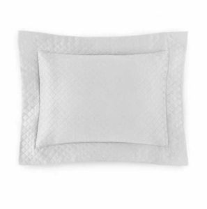 Bari Tin Continental Sham by Sferra