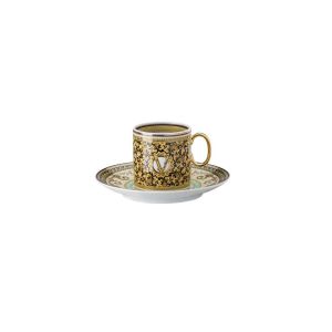 Barocco Mosaic Ad Cup & Saucer by Versace