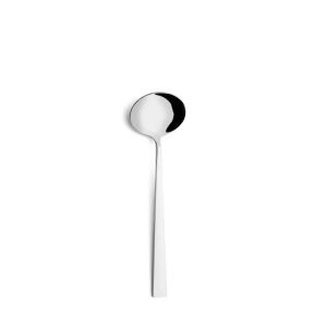 Bauhaus Polished Sauce Ladle by Cutipol