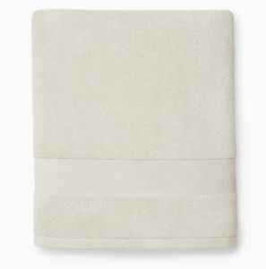 Bello Nuovo Canvas Bath Sheet by Sferra